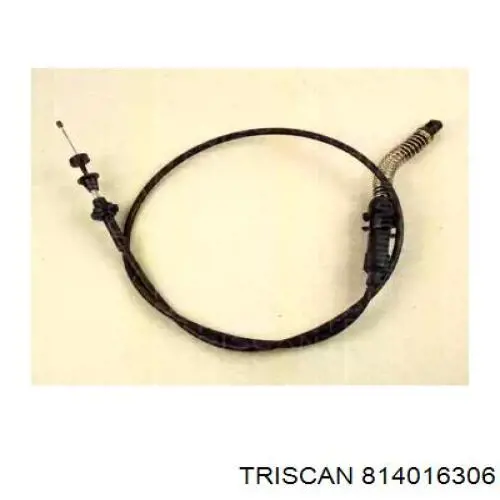 085642 Cautex Cable del acelerador