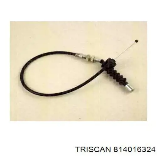 Cable del acelerador para Ford Taunus  GBTS, GBFS, CBTS