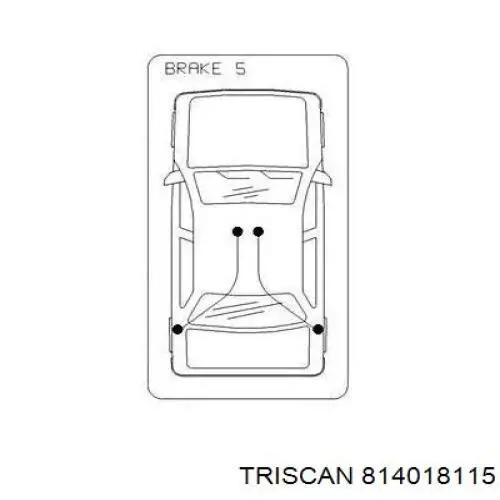 Cable de freno de mano trasero izquierdo Hyundai/Kia 5976007410 precio, desde 20,79 EUR
