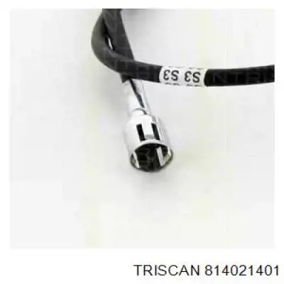 84025 Metalcaucho cable velocímetro