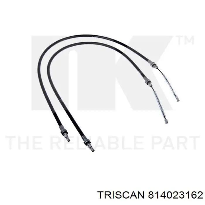 Cable de freno de mano trasero derecho/izquierdo Mercedes Q0004161V002000000 precio, desde 15,20 EUR