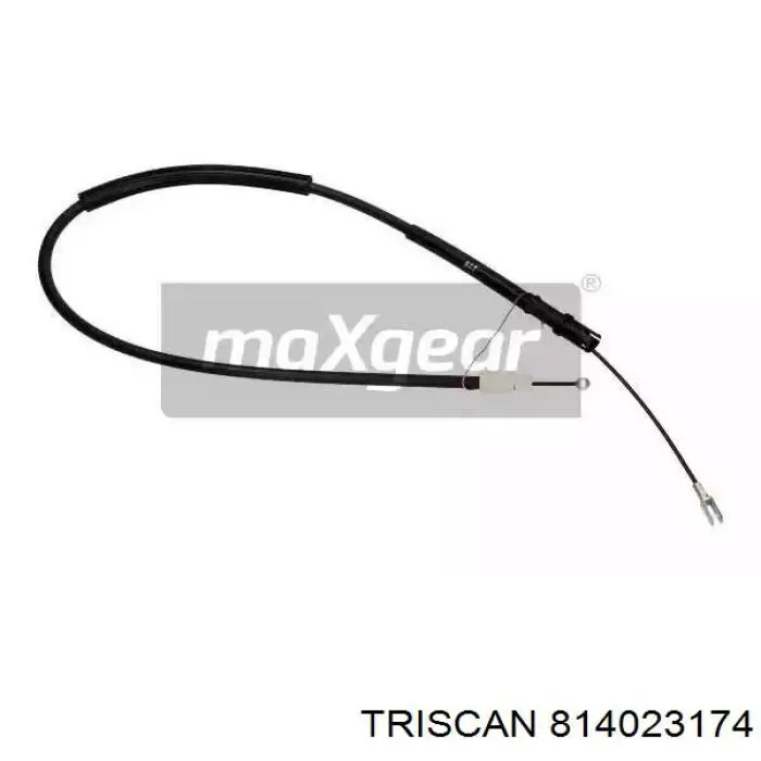 Comprar A6394203685 Mercedes Cable de freno de mano trasero derecho