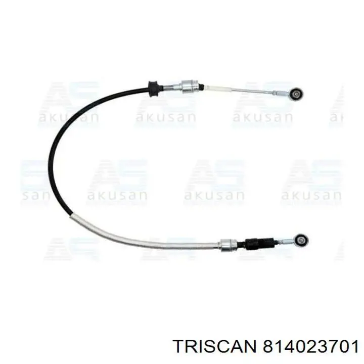 Comprar 2680191 Mercedes Cable de caja de cambios