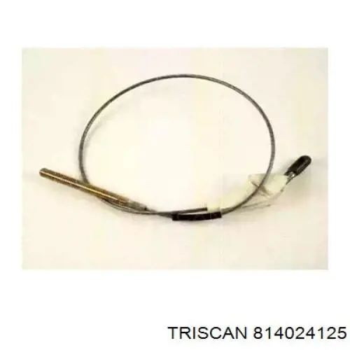 Cable de freno de mano trasero izquierdo Adriauto 330263 precio, desde 6,41 EUR