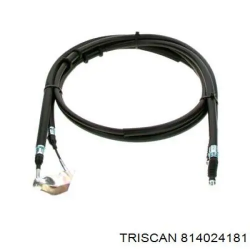 Comprar C7X008ABE ABE Cable de freno de mano trasero derecho/izquierdo