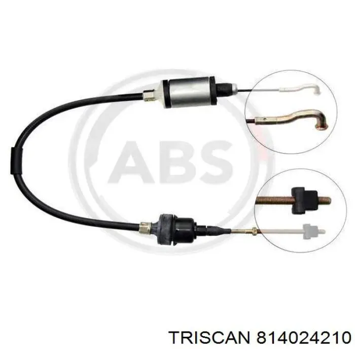Comprar 4207 Febi Cable de embrague