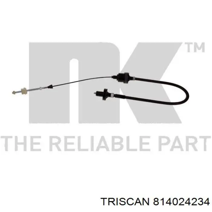 RM4937 Goodrem cable de embrague