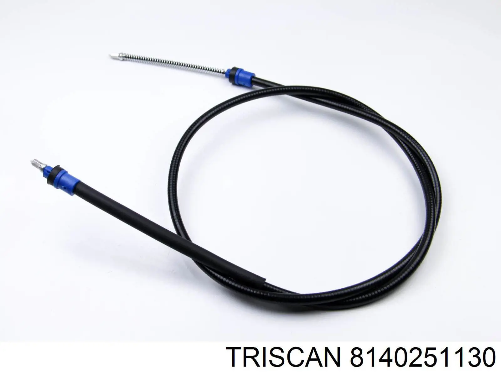 Cable de freno de mano trasero derecho/izquierdo para Dacia Logan (FS_)