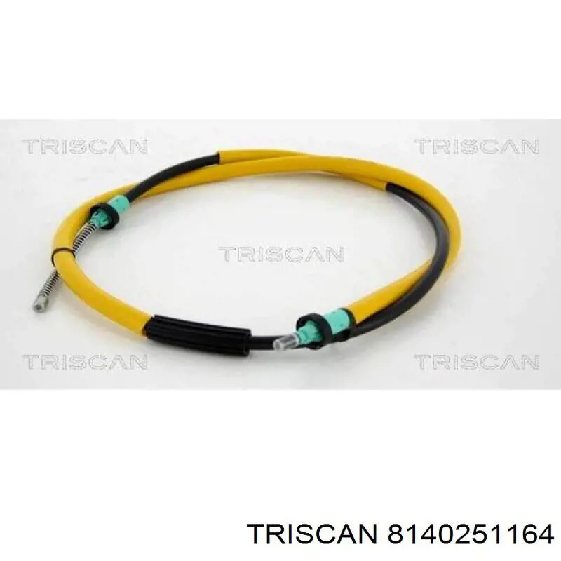 Comprar 1302602 Cavo Cable de freno de mano trasero izquierdo