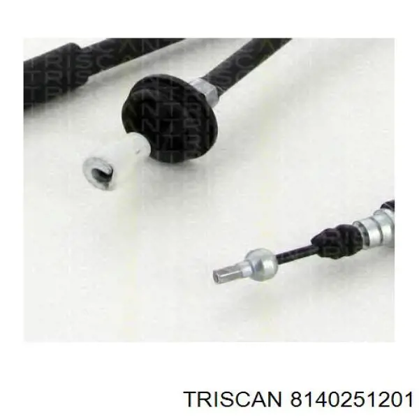 Comprar 360107441R Renault (RVI) Cable de freno de mano trasero derecho/izquierdo
