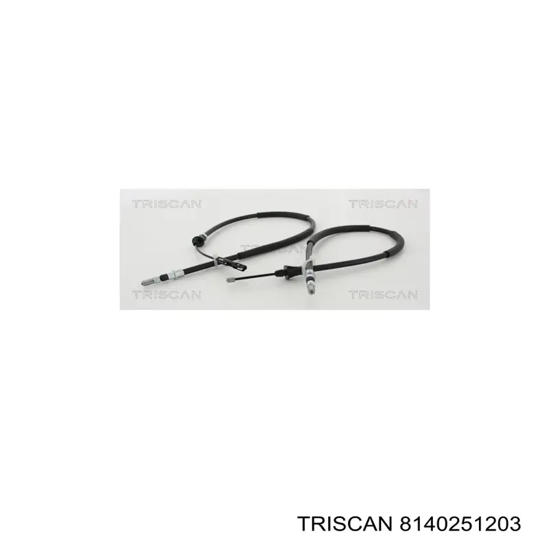 Cable de freno de mano trasero derecho/izquierdo Renault (RVI) 8200689611 precio, desde 22,22 EUR