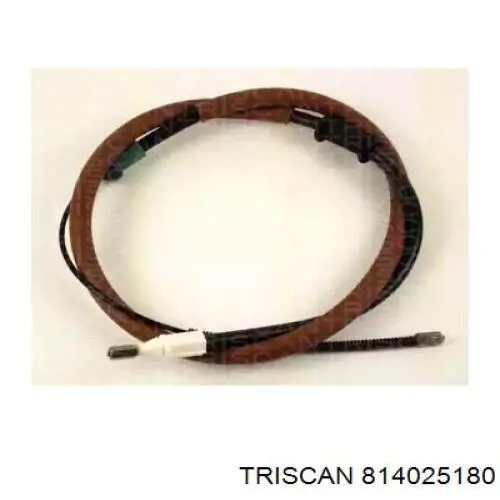 Comprar 814025180 Triscan Cable de freno de mano trasero derecho