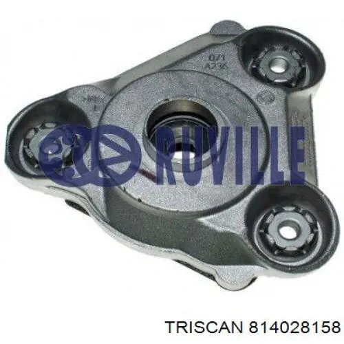 Cable de freno de mano trasero derecho/izquierdo 906970 SPJ