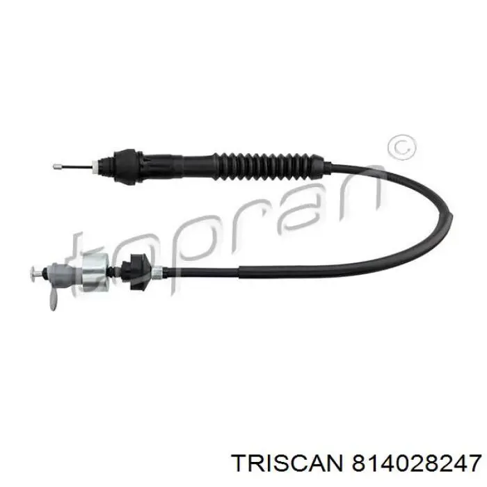 Cable de embrague LPR C0016C precio, desde 23,29 EUR