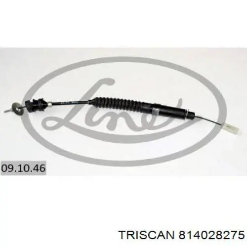 Cable de embrague Peugeot/Citroen 00002150R1 precio, desde 19,75 EUR