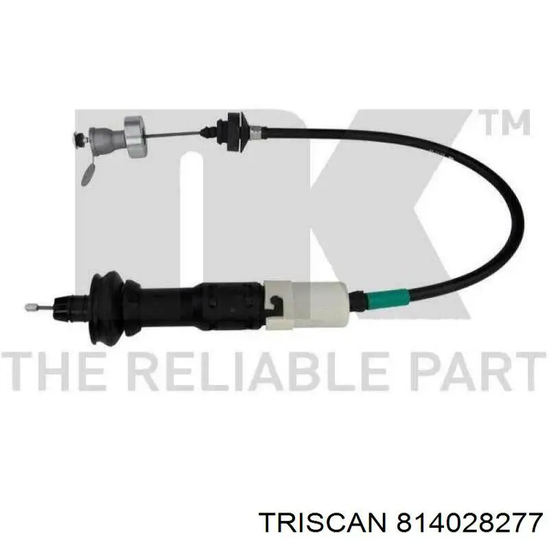 Comprar 9634309980 Peugeot/Citroen Cable de embrague