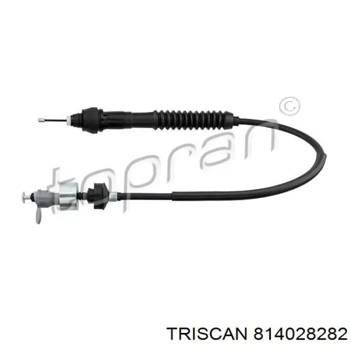 RD411570166 Rider cable de embrague