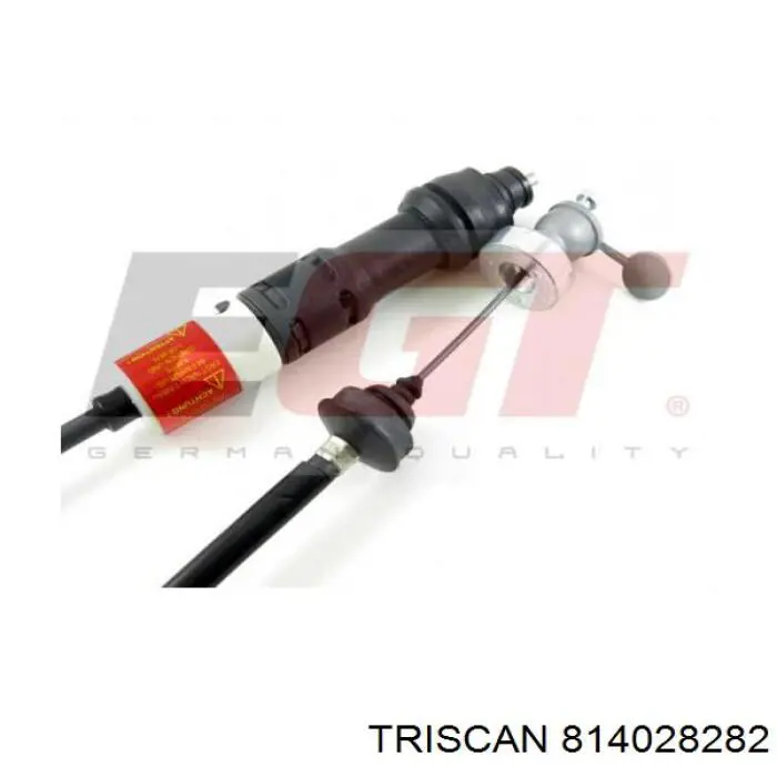 Comprar 814028282 Triscan Cable de embrague