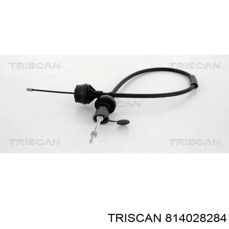 Cable de embrague C0540C LPR