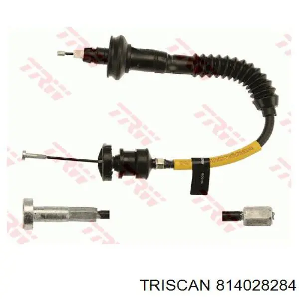 Cable de embrague LPR C0540C precio, desde 20,90 EUR