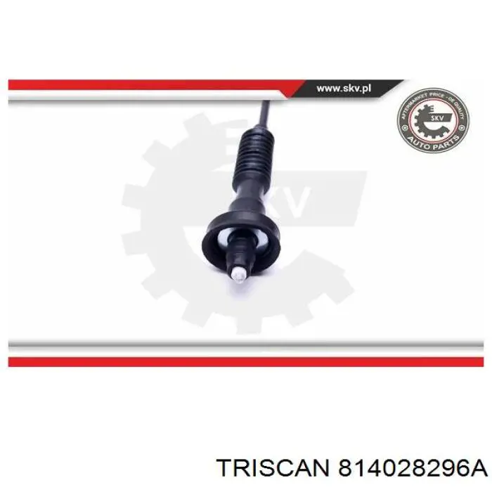 Cable de embrague Triscan 814028296A precio, desde 21,20 EUR