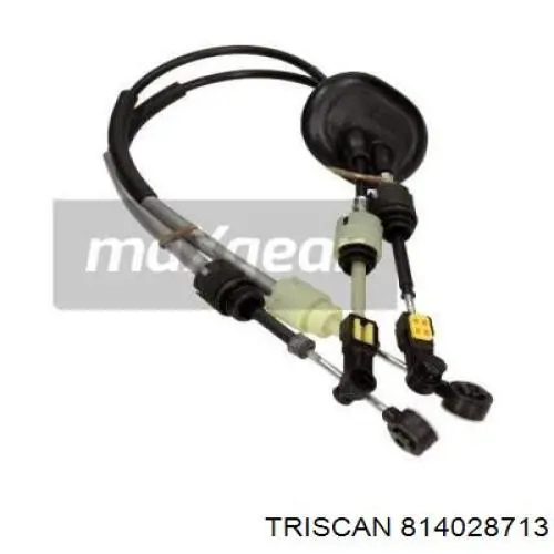Comprar 00002444HW Peugeot/Citroen Cables De Accionamiento, Caja De Cambios