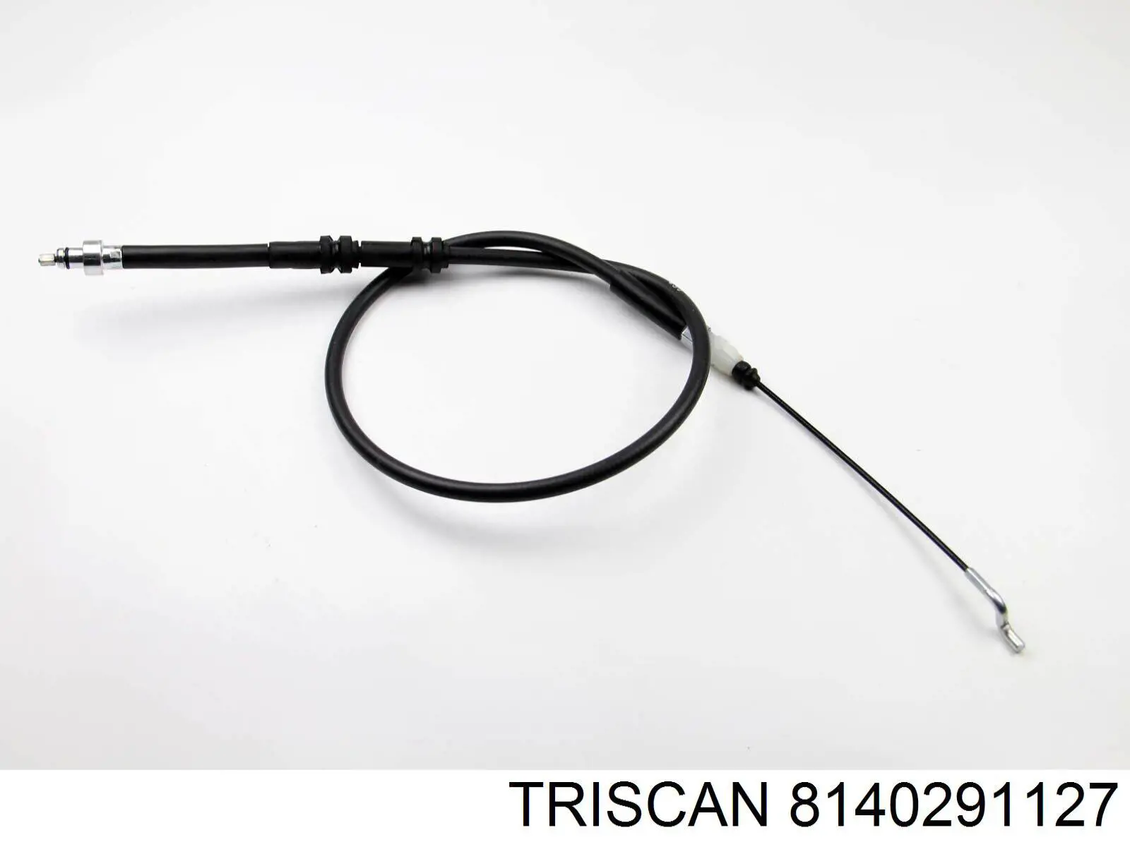 8140291127 Triscan cable de freno de mano trasero derecho/izquierdo