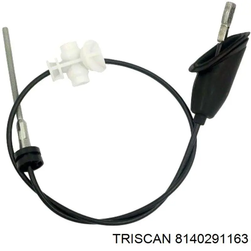 Cable del freno de estacionamiento delantero Triscan 8140291163 precio, desde 16,92 EUR