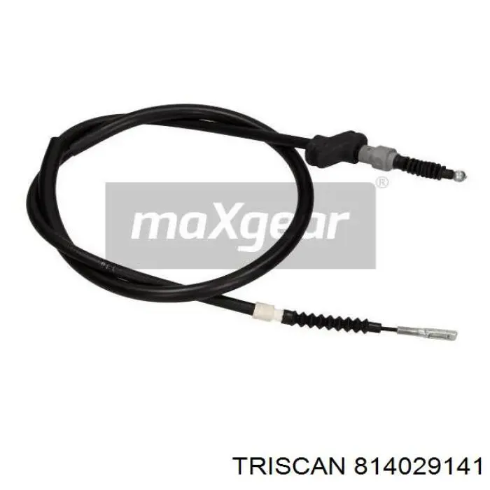 03.01.10 Linex cable de freno de mano trasero izquierdo