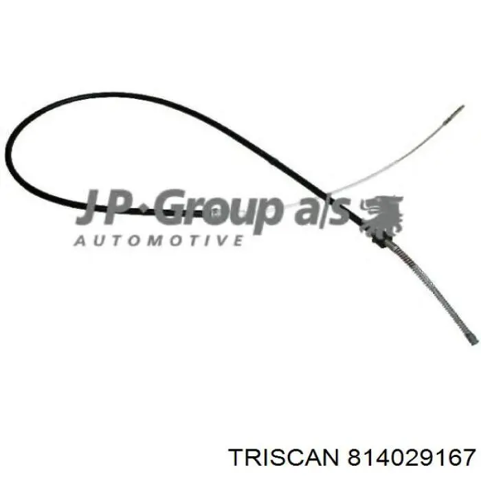 Cable de freno de mano trasero derecho/izquierdo VAG 6N0609721G precio, desde 9,88 EUR