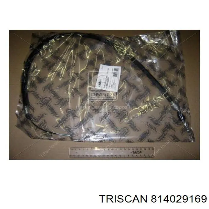 73905 Asam Cable de freno de mano trasero derecho/izquierdo