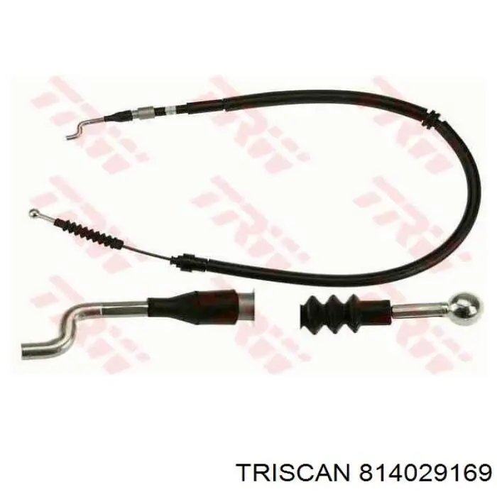 Comprar 73905 Asam Cable de freno de mano trasero derecho/izquierdo