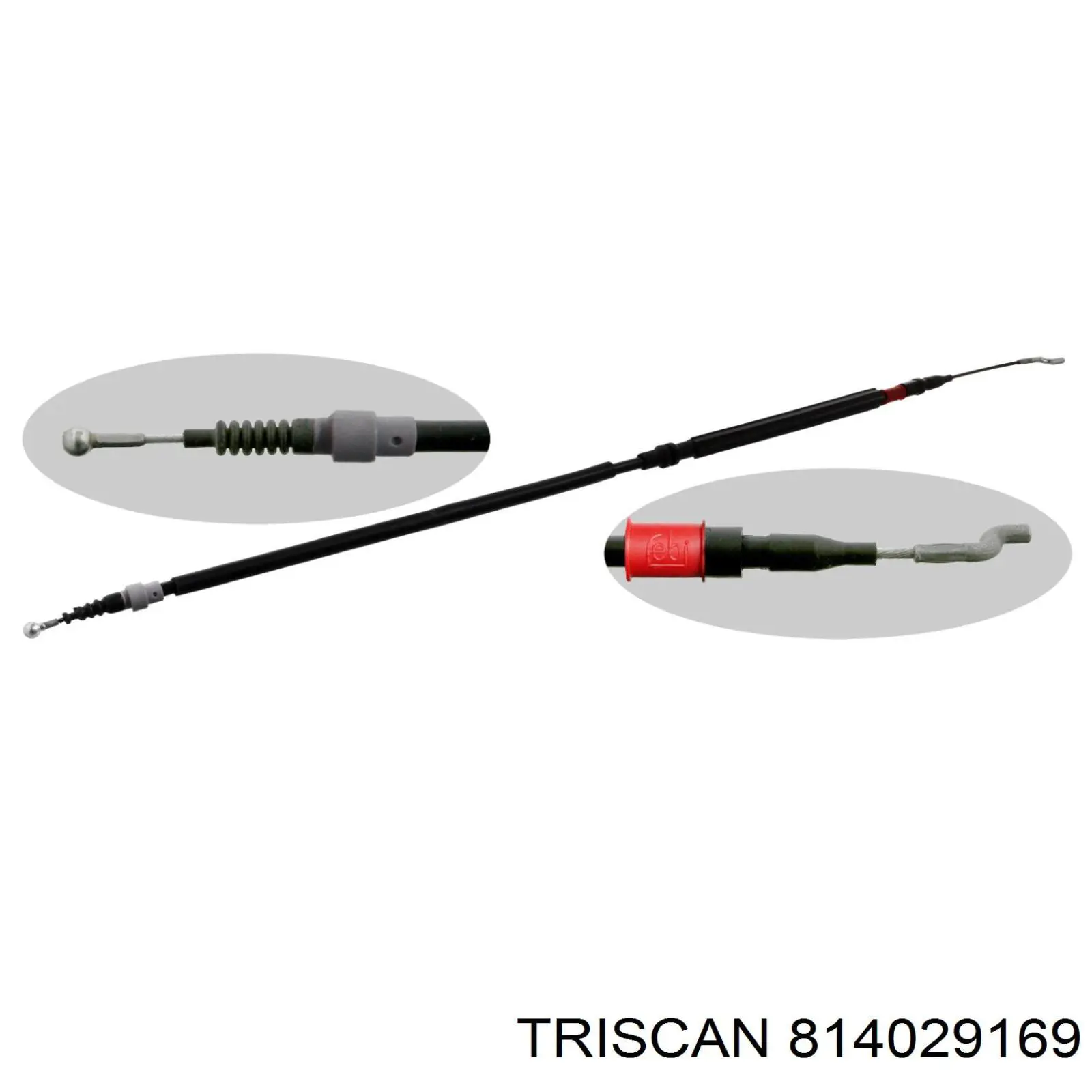 Cable de freno de mano trasero derecho/izquierdo Asam 73905 precio, desde 15,94 EUR