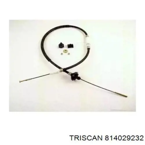 Cable embrague STC T480261