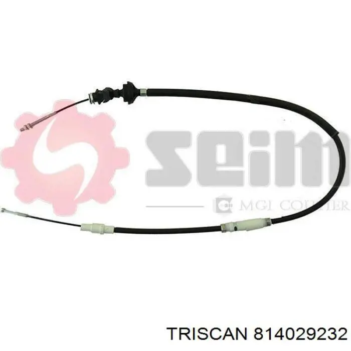 Cable de embrague STC T480261 precio, desde 34,62 EUR