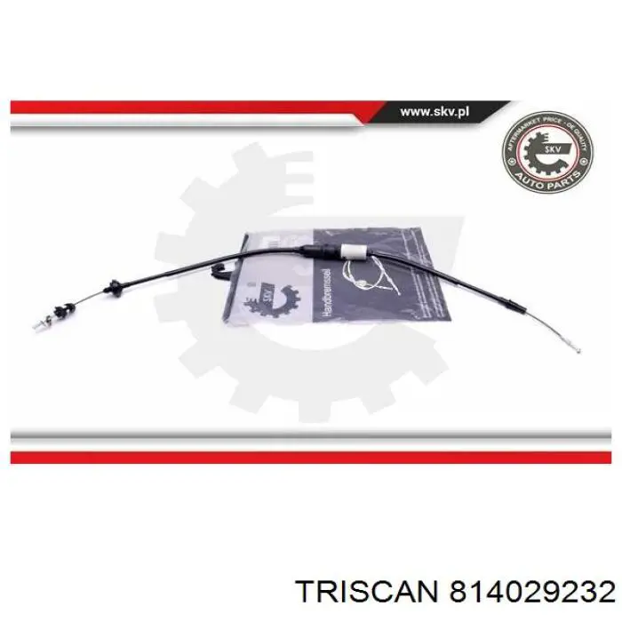 Comprar T480261 STC Cable de embrague