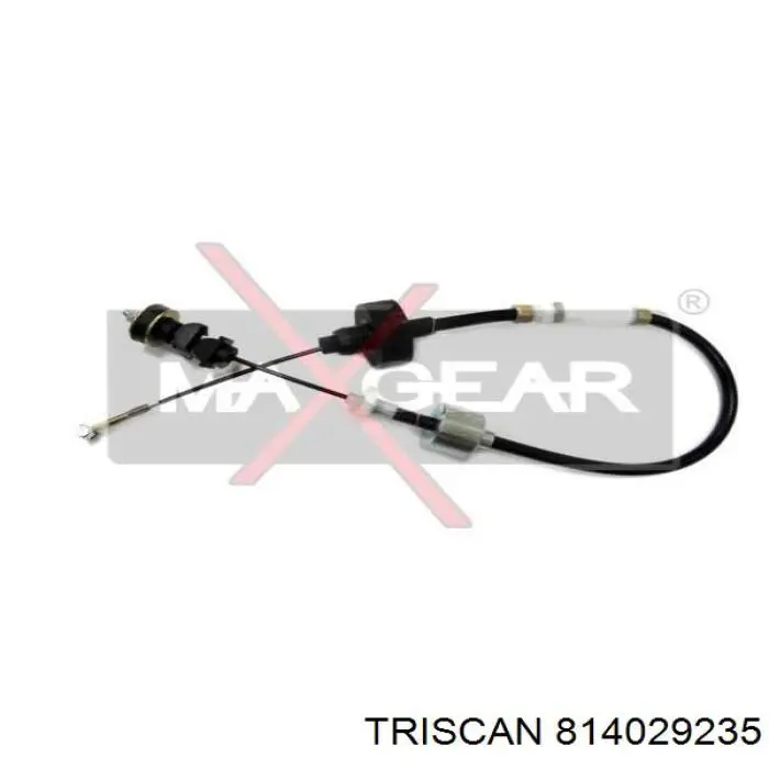 Cable de embrague Adriauto 550169 precio, desde 23,02 EUR