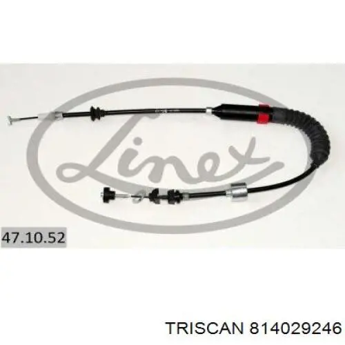 Cable de embrague Cavo 7001601 precio, desde 19,55 EUR