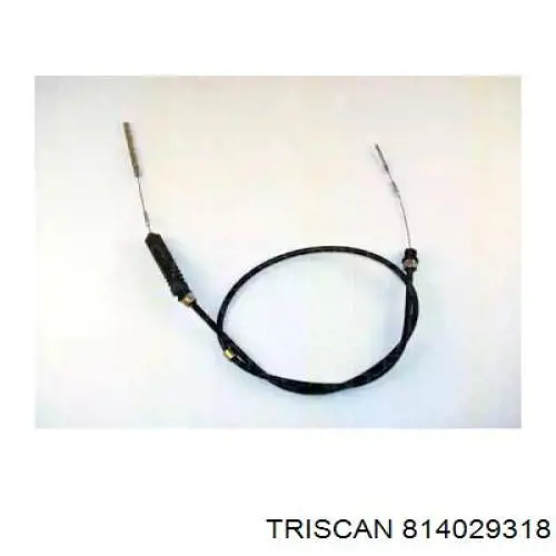 Cable del acelerador Adriauto 550339 precio, desde 16,38 EUR