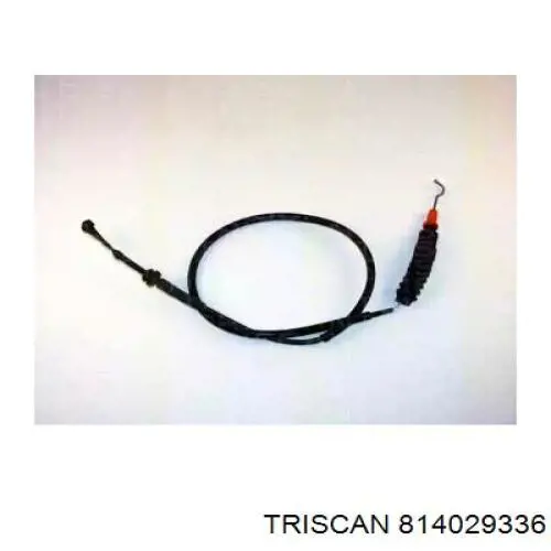 Cable del acelerador VAG 701721555K precio, desde 15,44 EUR