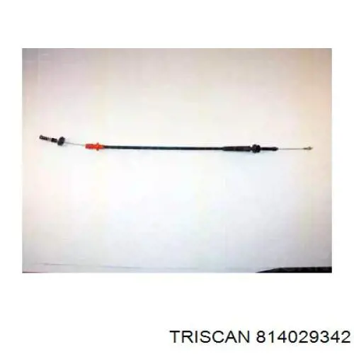 Comprar 907422 SPJ Cable del acelerador