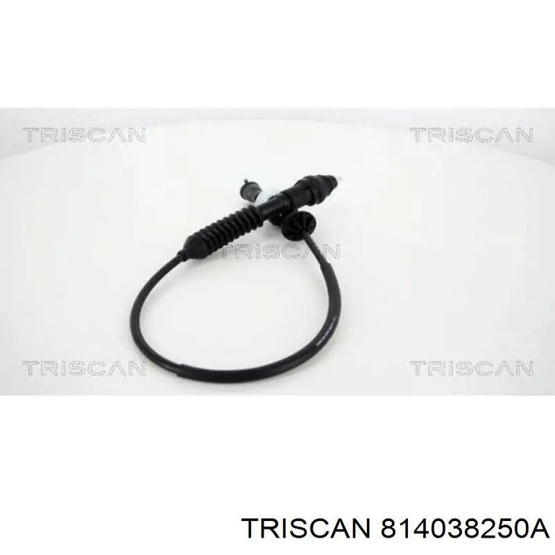 9833804980 Peugeot/Citroen cable de embrague