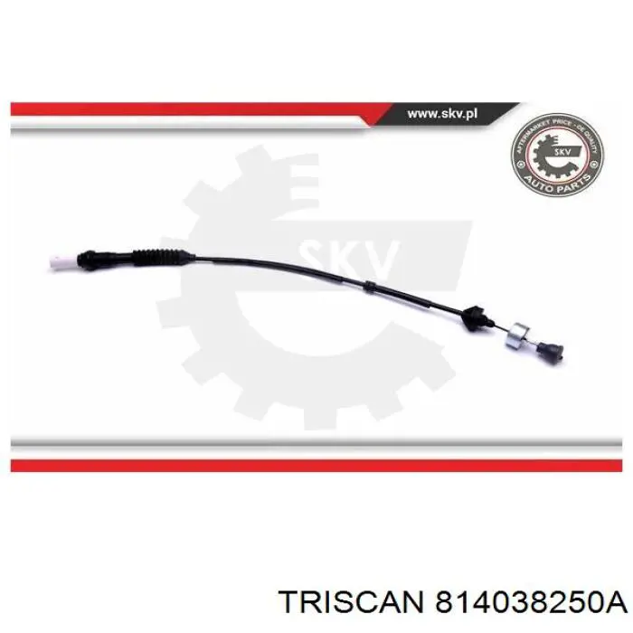 Cable de embrague Adriauto 070181 precio, desde 20,84 EUR