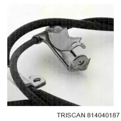 Cable de freno de mano trasero izquierdo para Honda Accord (CU)