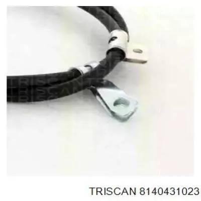 Cable de freno de mano trasero izquierdo para Hyundai Matrix (FC)