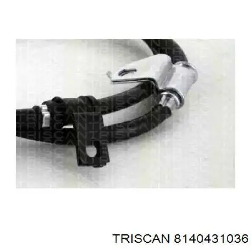 599124A010 Hyundai/Kia Cable de freno de mano trasero izquierdo