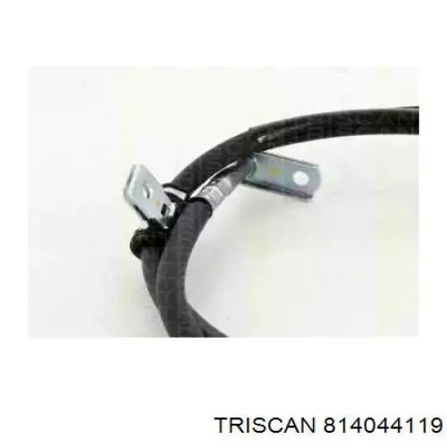 Comprar K17450 ABS Cable de freno de mano trasero izquierdo