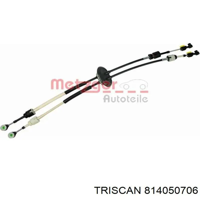 GR1L46500E Mazda cables de caja de cambios