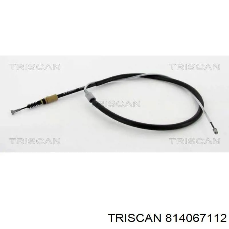 Cable de freno de mano trasero derecho/izquierdo VAG 3T0609721D precio, desde 13,17 EUR