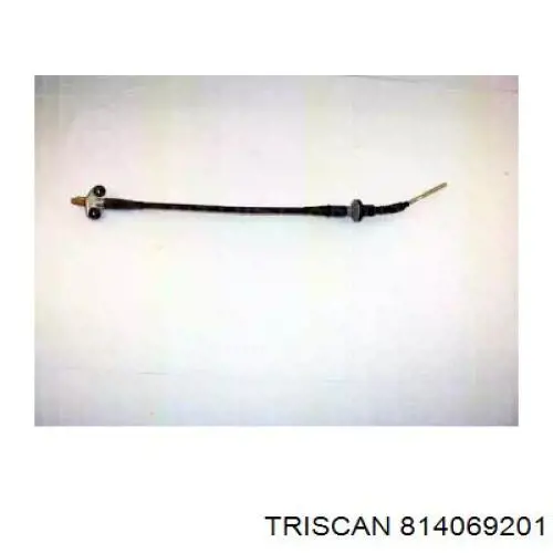 Comprar 814069201 Triscan Cable de embrague